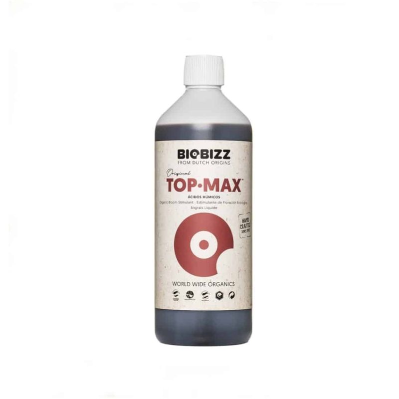biobizz top max 250 ml
