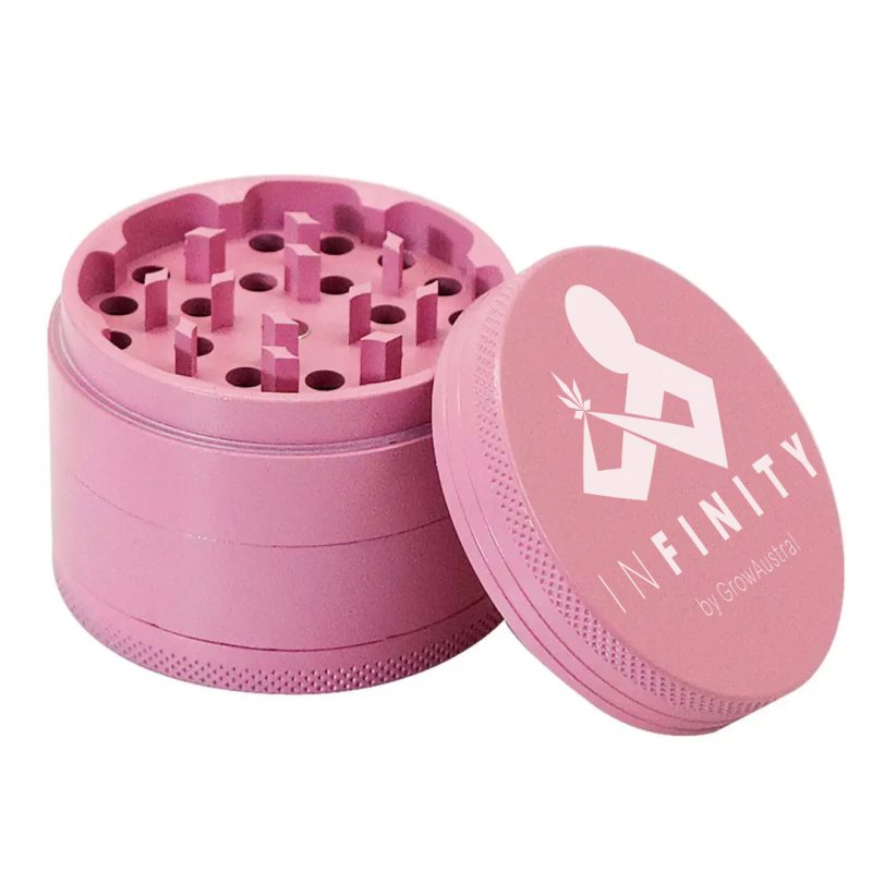 moledor infinity rosa pastel