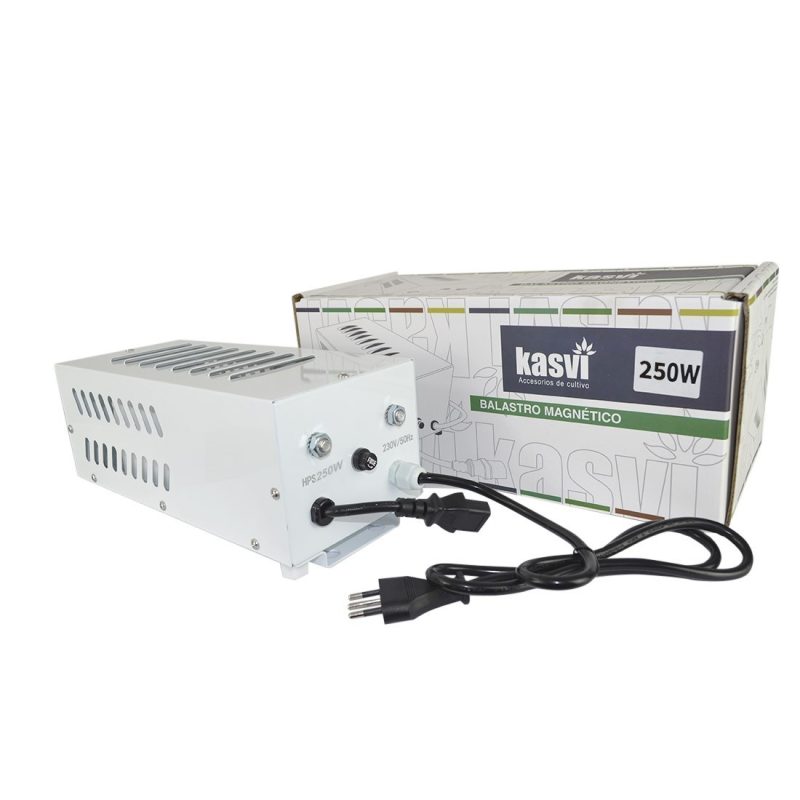 balastro magnetico plugplay 250w kasvi