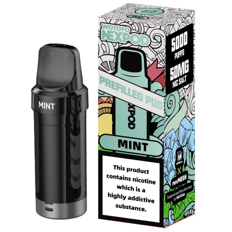 nexpod refill mint